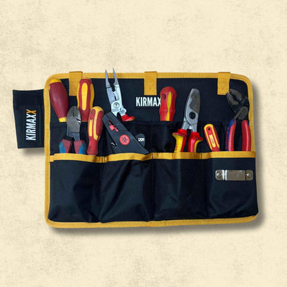 KIRMAXX - Tool Bag For Tradesmen and DIYers - Kirmaxx